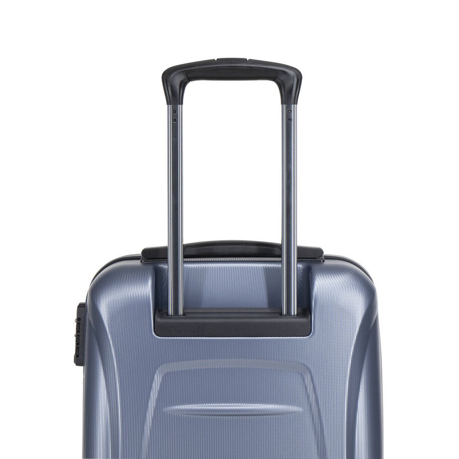 Samsonite Tribute PRO valise de cabine &agrave; roues in the color Bleu Ardoise. image number 6